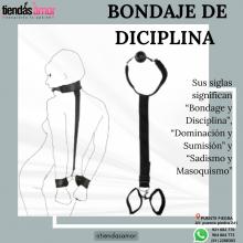 BONDAJE DE DICIPLINA